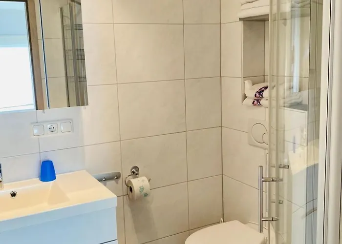 公寓 Stueble In By Interhome *